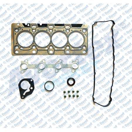 ROY-T455694 Ust Takim Conta Reinz Kece / Subap Lastikli - ( Renault   Fluence - Megane Ii - Scenic Ii Clio Iii / Nissan   Juke 1.5dci )